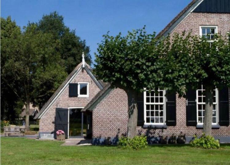 De Rheezer Kamer Hardenberg Dış mekan fotoğraf