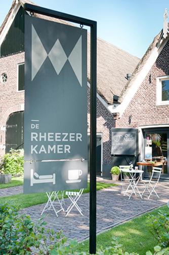 De Rheezer Kamer Hardenberg Dış mekan fotoğraf